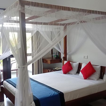 Rockery Villa Ayurveda 벤토타 외부 사진