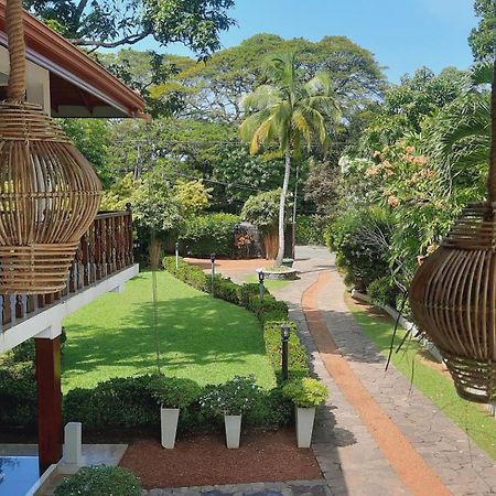 Rockery Villa Ayurveda 벤토타 외부 사진