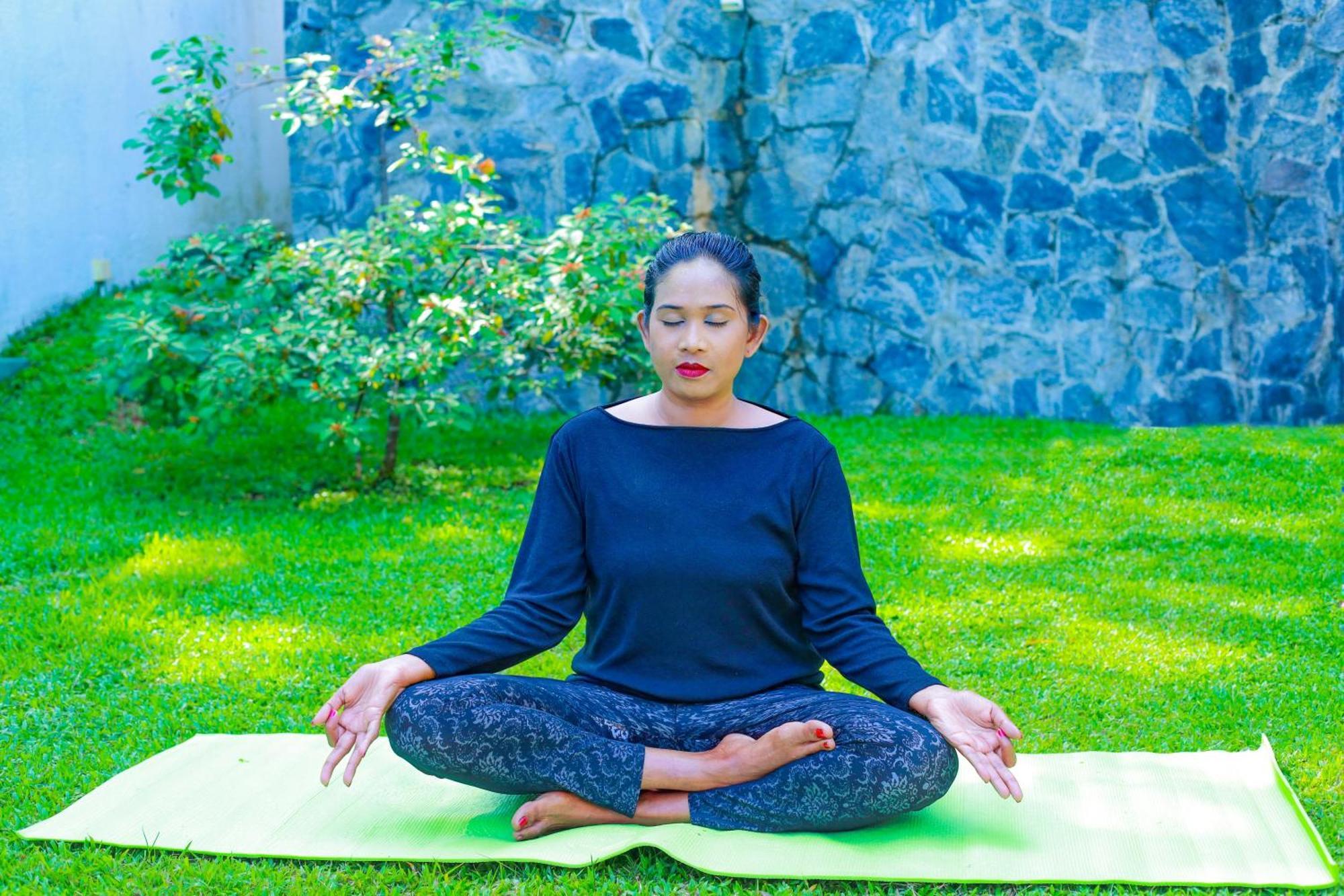 Rockery Villa Ayurveda 벤토타 외부 사진