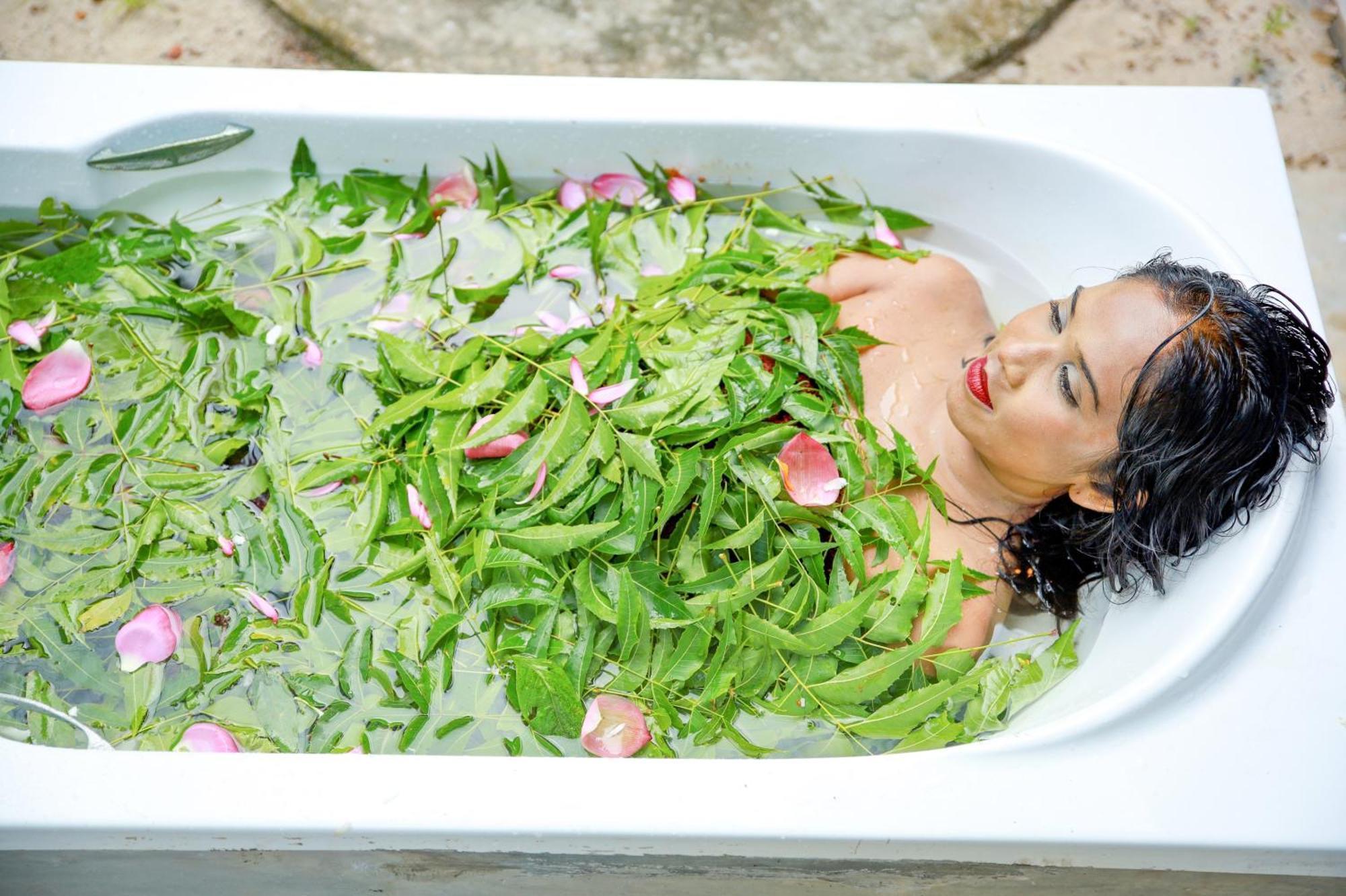 Rockery Villa Ayurveda 벤토타 외부 사진