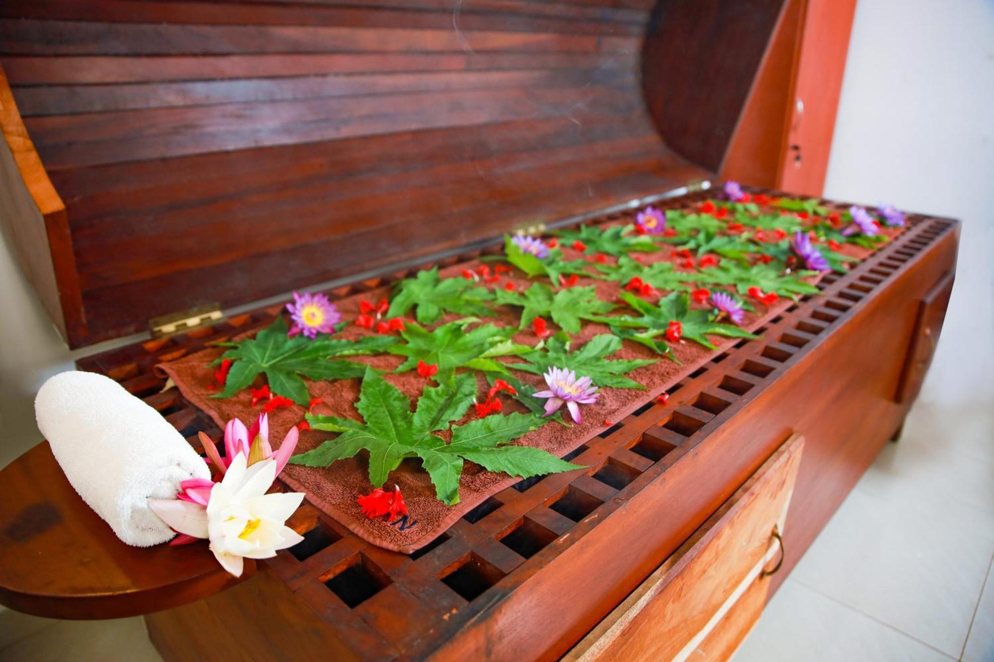 Rockery Villa Ayurveda 벤토타 외부 사진