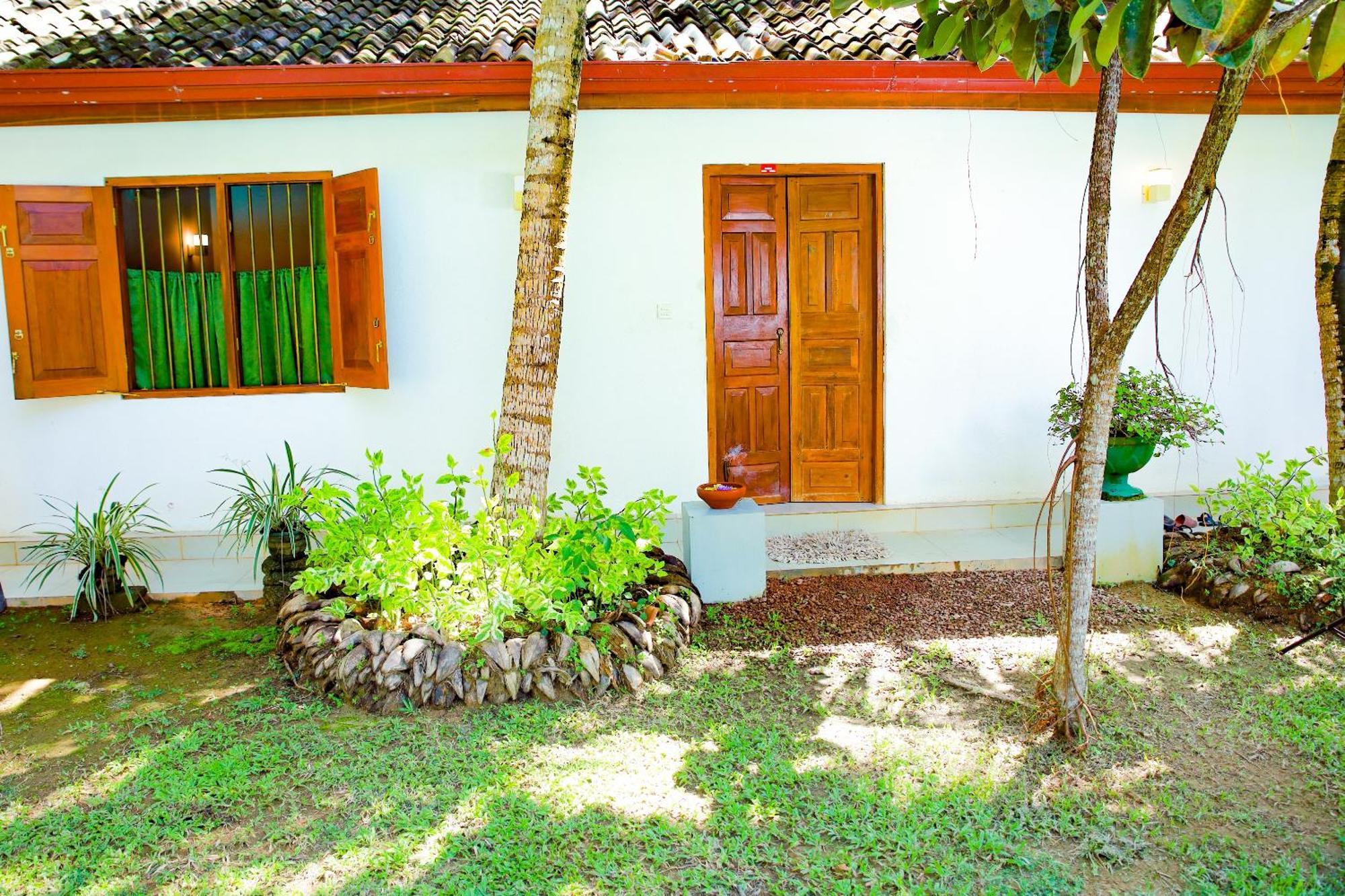 Rockery Villa Ayurveda 벤토타 외부 사진