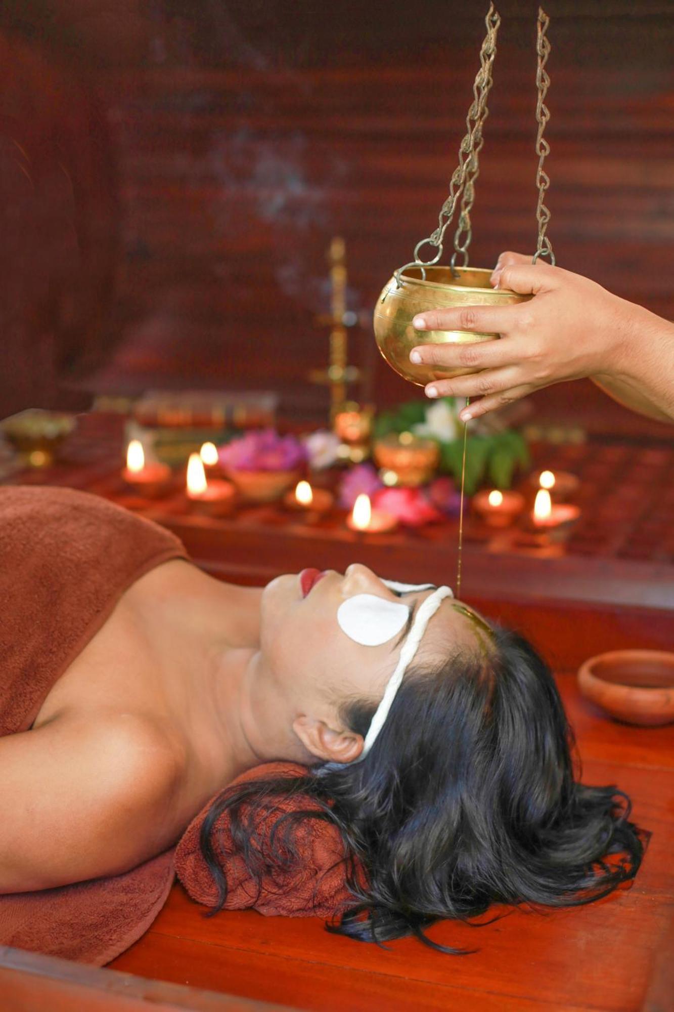 Rockery Villa Ayurveda 벤토타 외부 사진