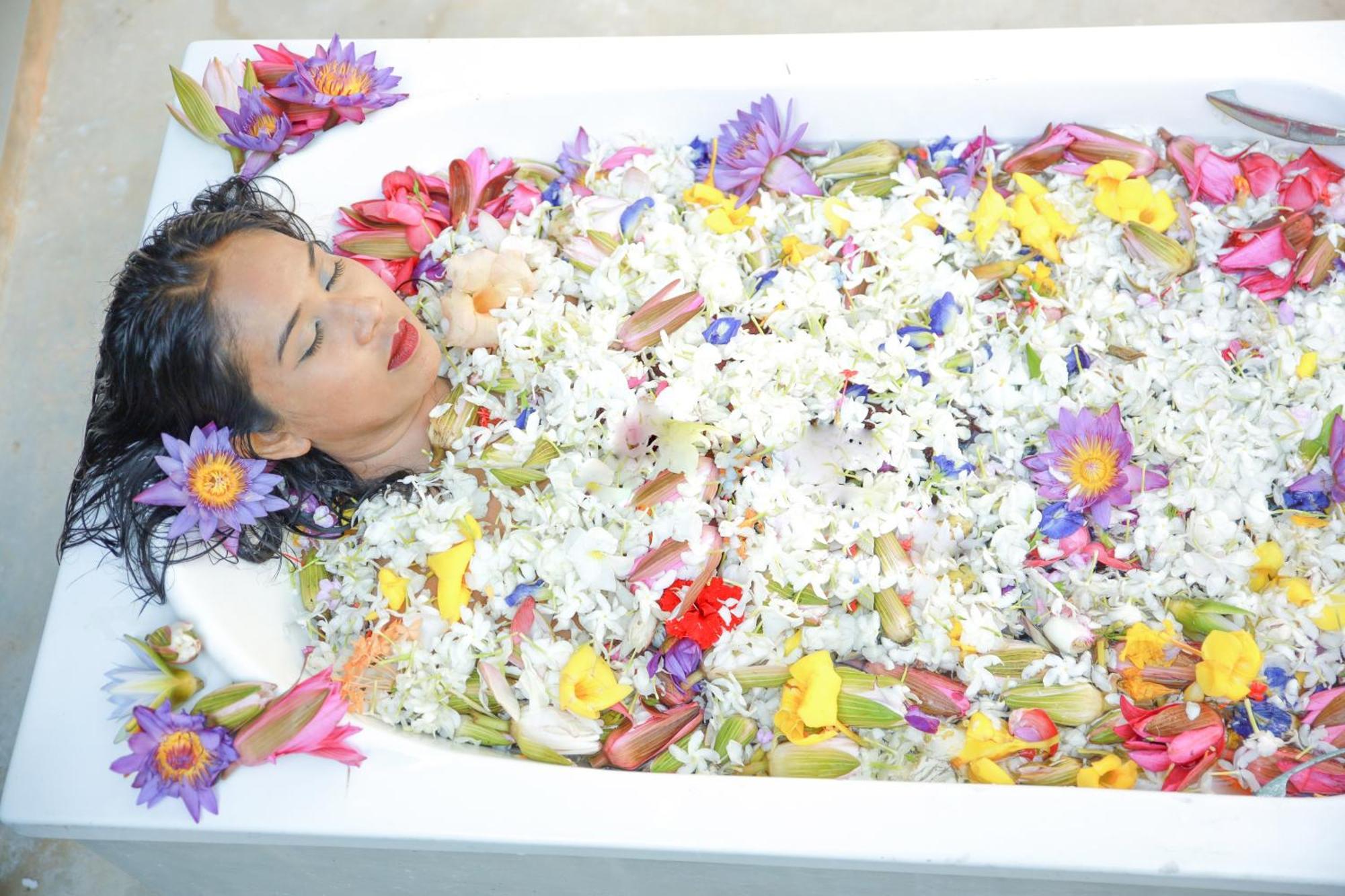 Rockery Villa Ayurveda 벤토타 외부 사진