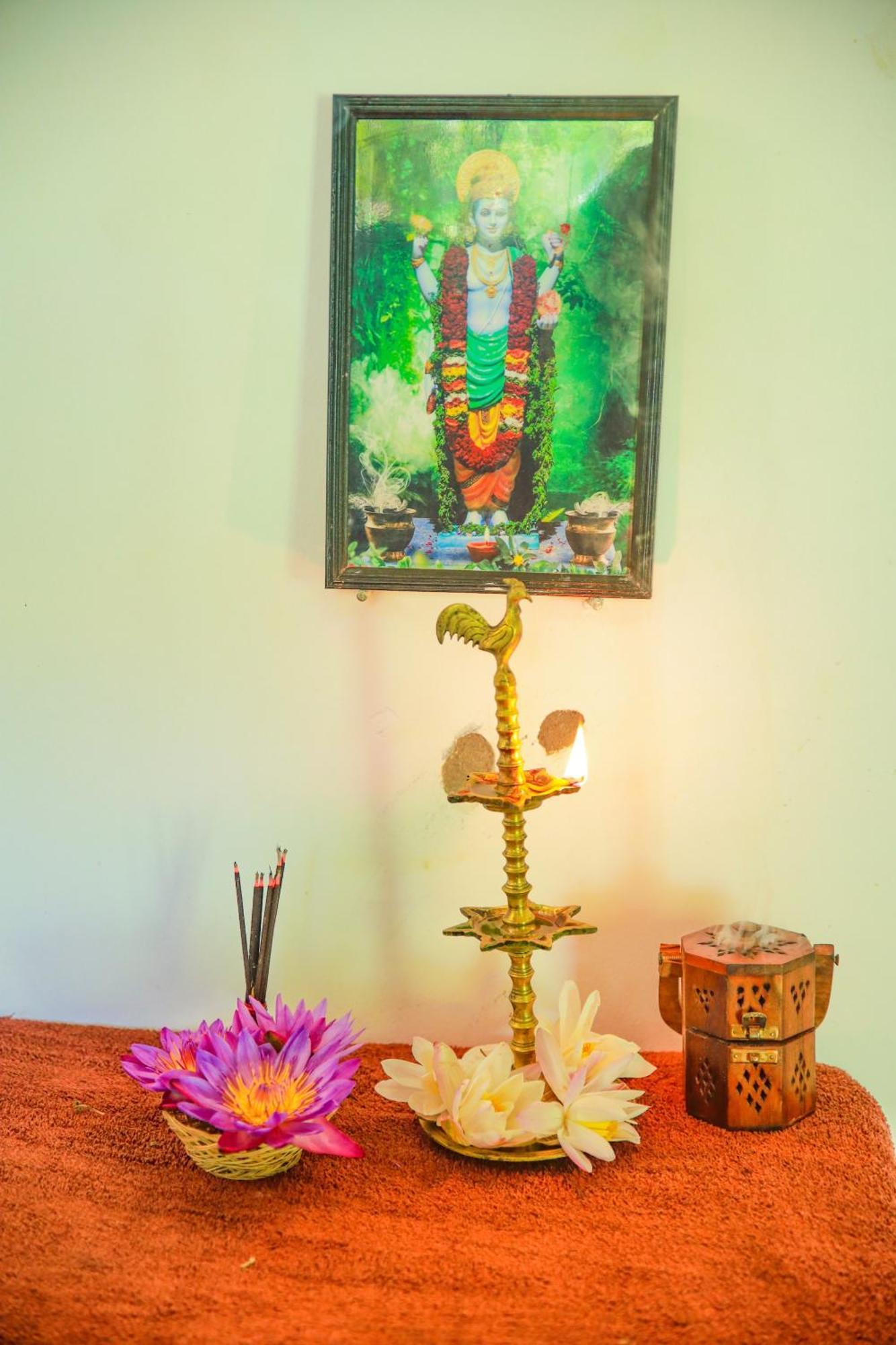 Rockery Villa Ayurveda 벤토타 외부 사진