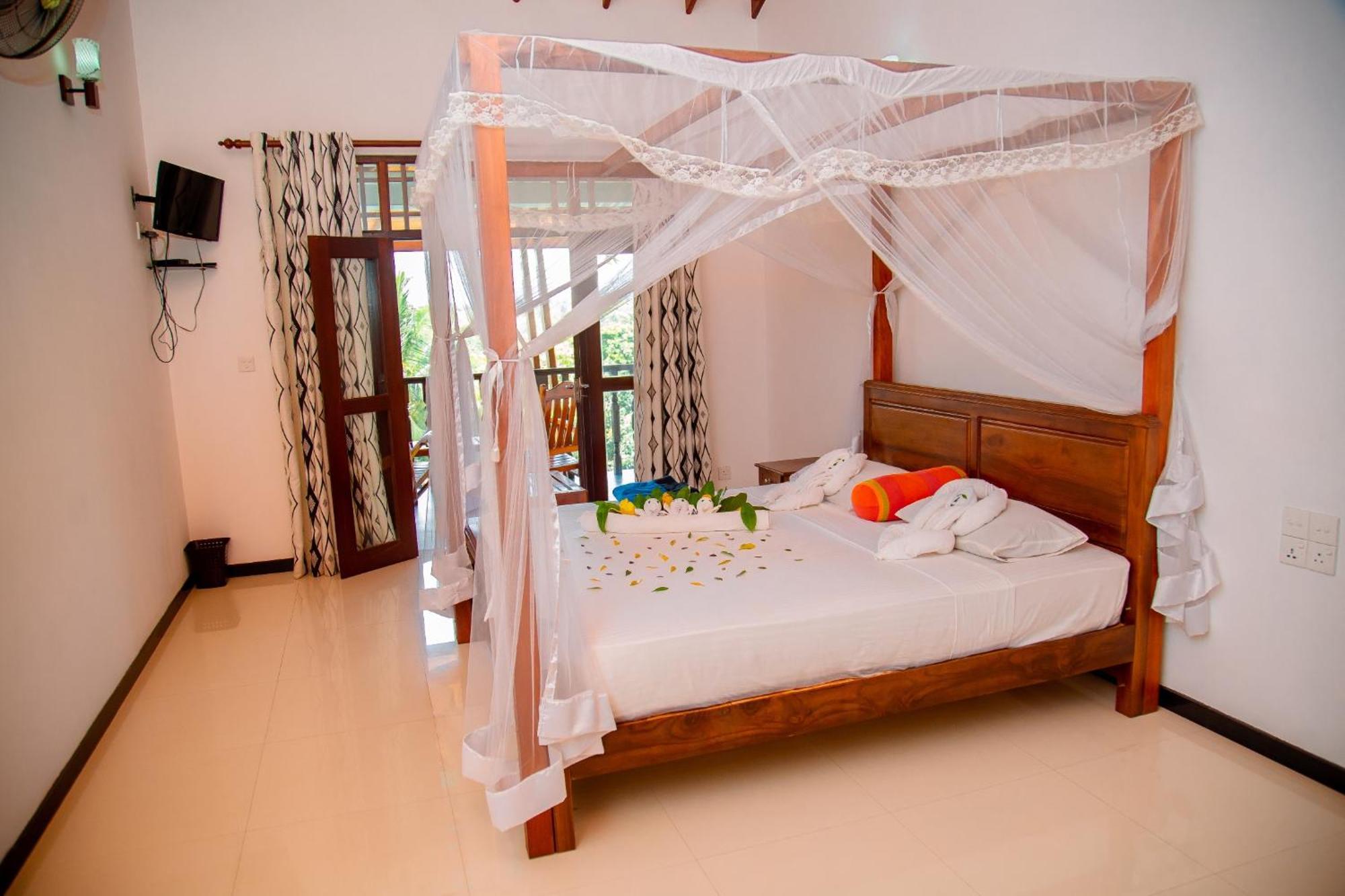 Rockery Villa Ayurveda 벤토타 외부 사진