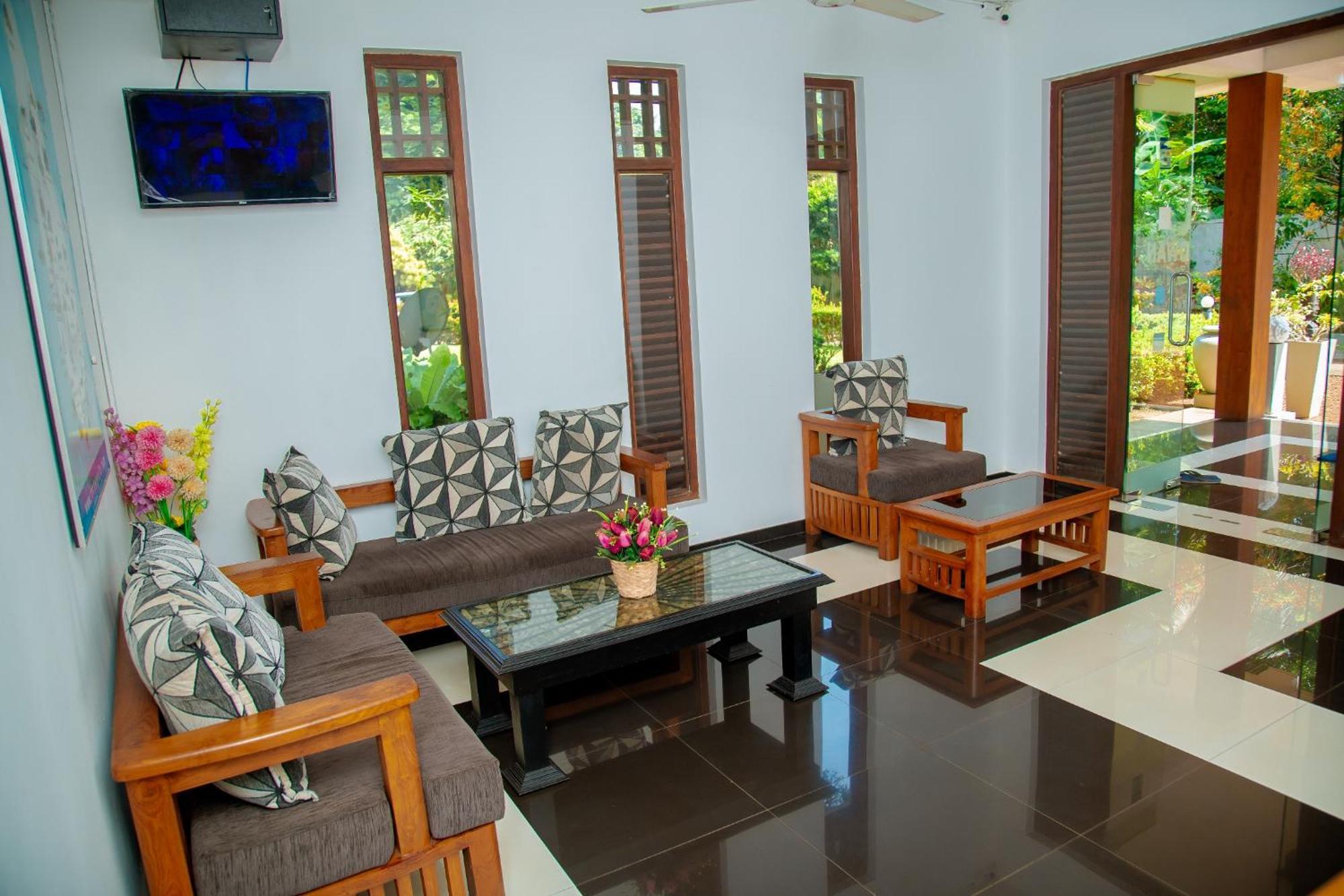 Rockery Villa Ayurveda 벤토타 외부 사진