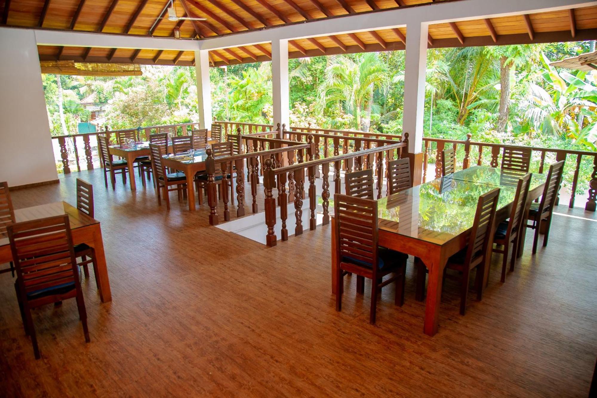 Rockery Villa Ayurveda 벤토타 외부 사진