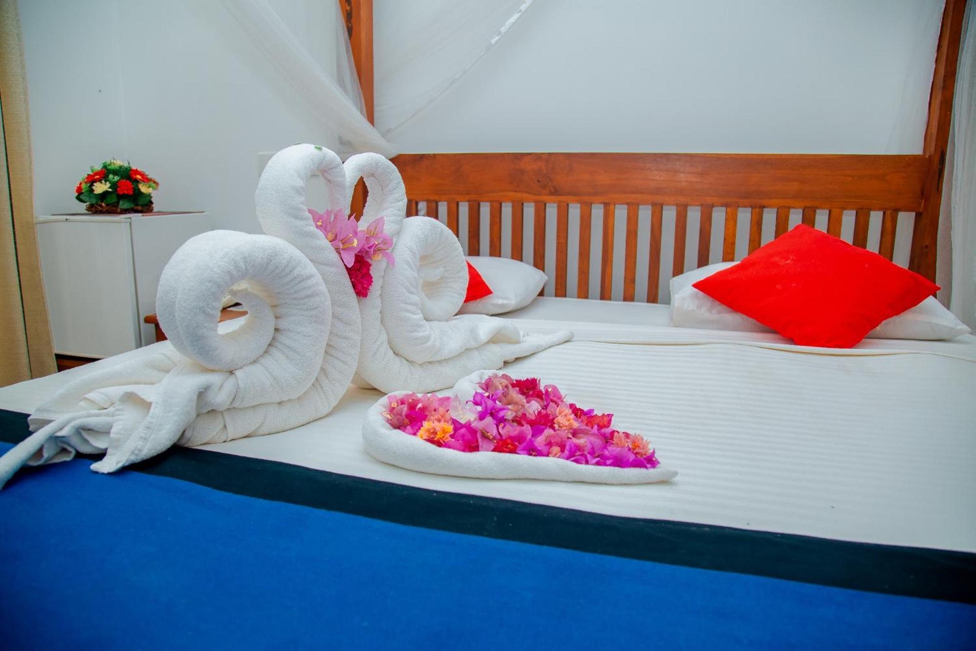Rockery Villa Ayurveda 벤토타 외부 사진