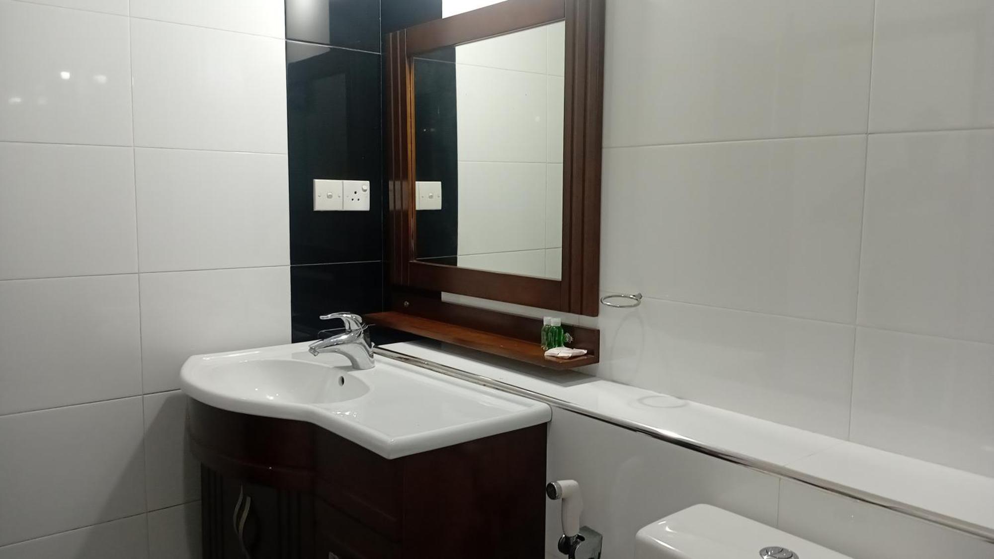 Rockery Villa Ayurveda 벤토타 외부 사진