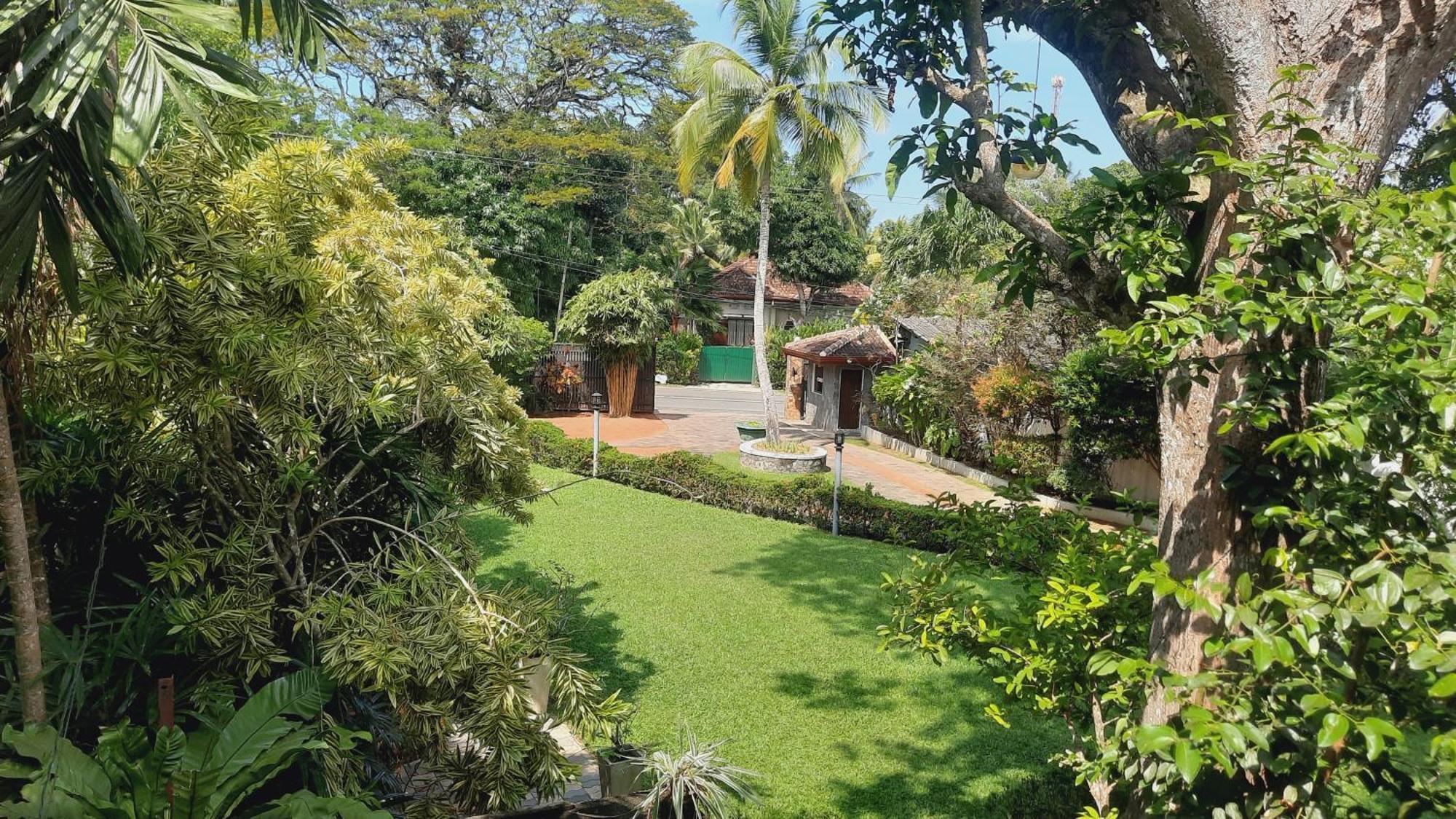 Rockery Villa Ayurveda 벤토타 외부 사진