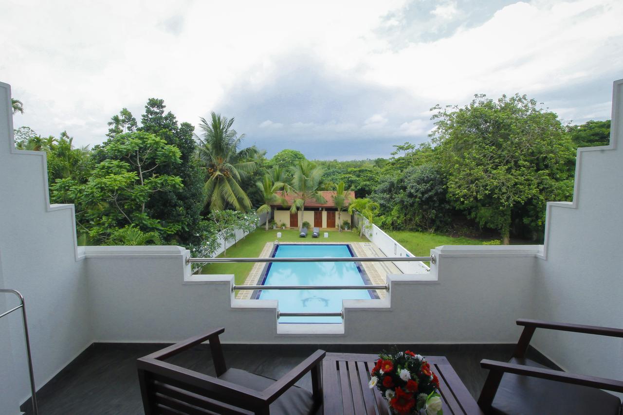 Rockery Villa Ayurveda 벤토타 외부 사진