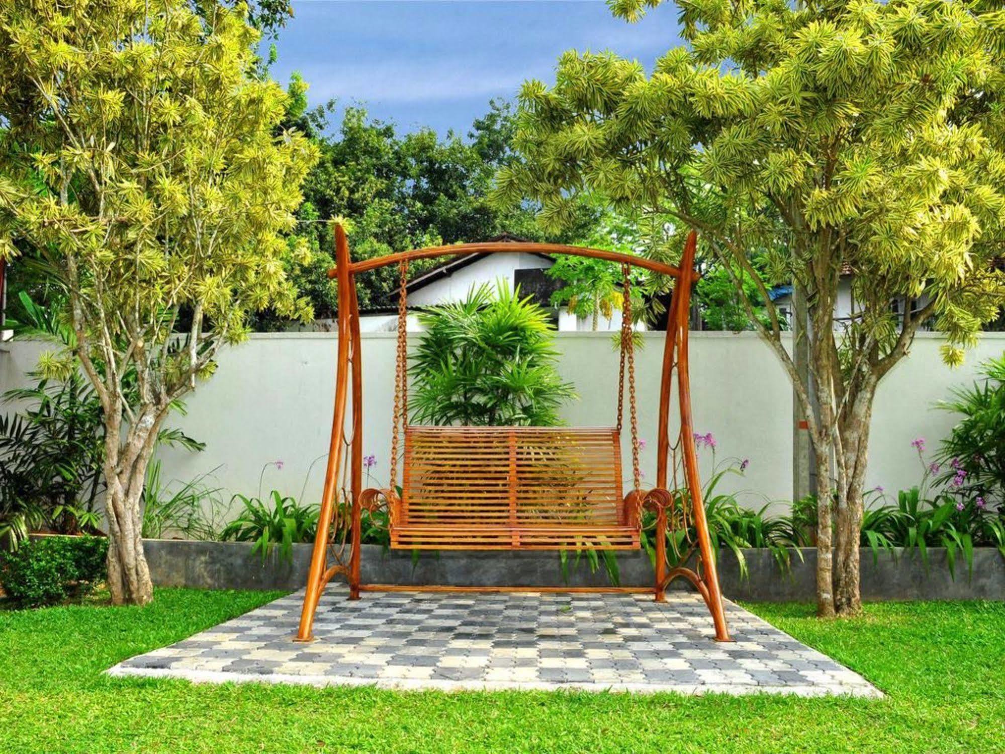 Rockery Villa Ayurveda 벤토타 외부 사진